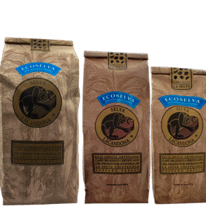 ECO 3 Ecoselva Descafeinado