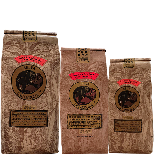 Sierra Madre (T. Medio)