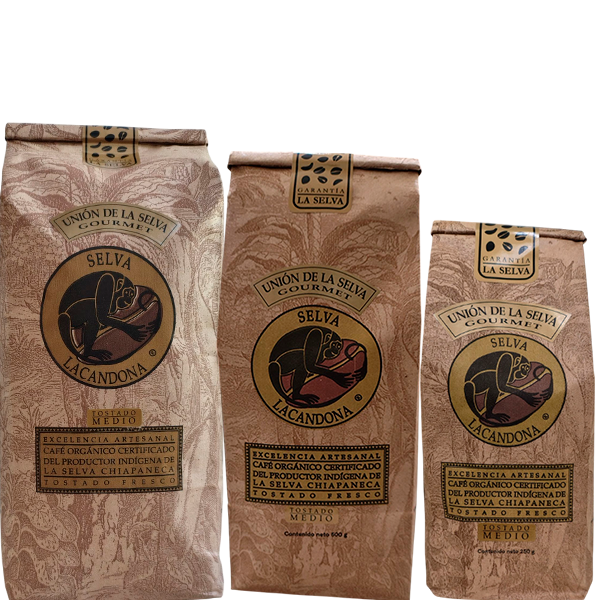 Unión de la Selva (T. Medio)