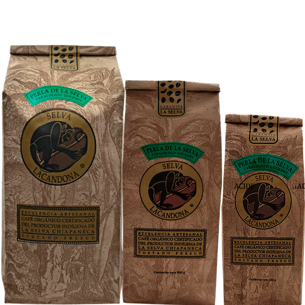 Perla de la Selva Caracolillo