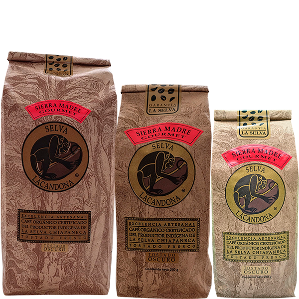 Sierra Madre (T. Oscuro)