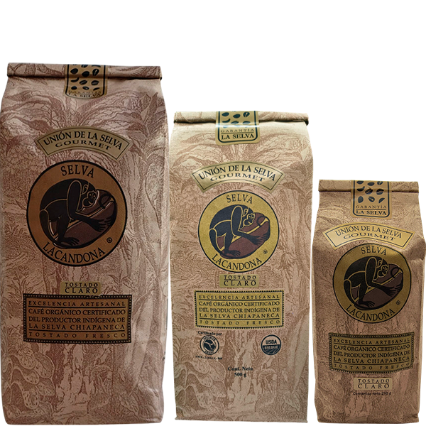 Unión de la Selva (T. Claro)